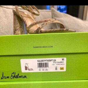 Sam Edelman Kia Python